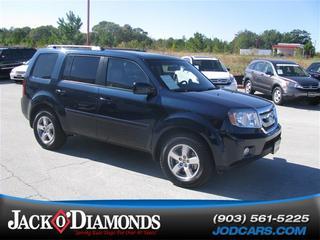 Honda Pilot LS 2WD Other