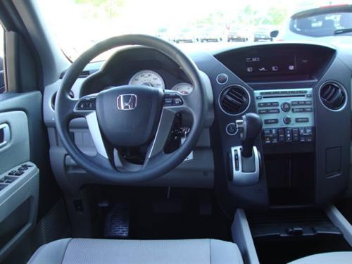 Honda Pilot Open-top Other