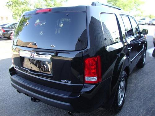 Honda Pilot 2011 photo 2