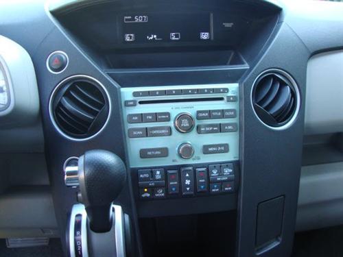 Honda Pilot 2011 photo 3