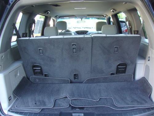 Honda Pilot 2011 photo 4