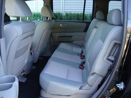Honda Pilot 2011 photo 5