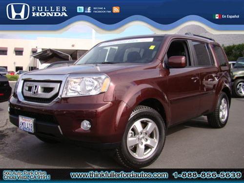 Honda Pilot 2011 photo 1