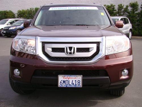 Honda Pilot 2011 photo 2