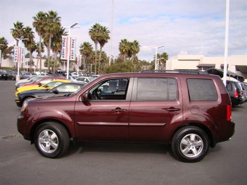 Honda Pilot 2011 photo 3
