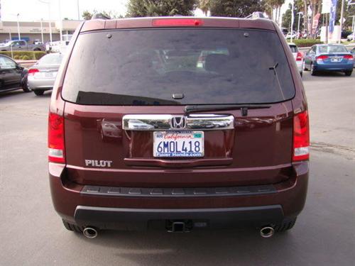 Honda Pilot 2011 photo 4