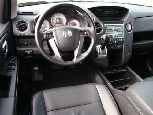 Honda Pilot 2011 photo 5