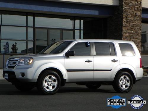 Honda Pilot Elk Conversion Van Other