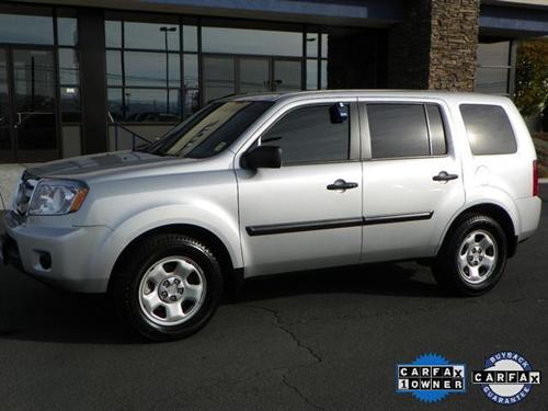 Honda Pilot 2011 photo 1