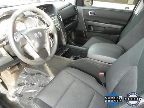 Honda Pilot 2011 photo 2