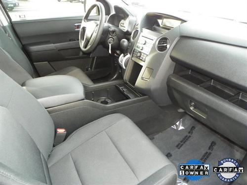 Honda Pilot 2011 photo 3