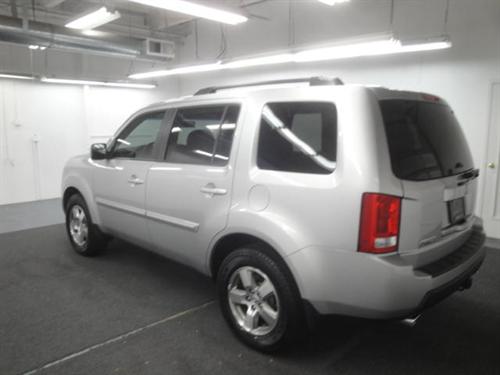 Honda Pilot 2011 photo 1