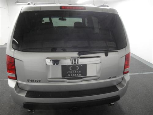 Honda Pilot 2011 photo 3