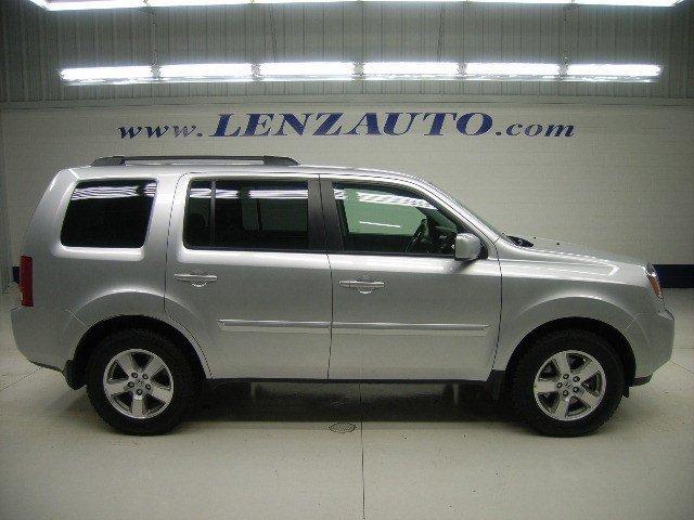 Honda Pilot RT HEMI W/ Navi Sport Utility