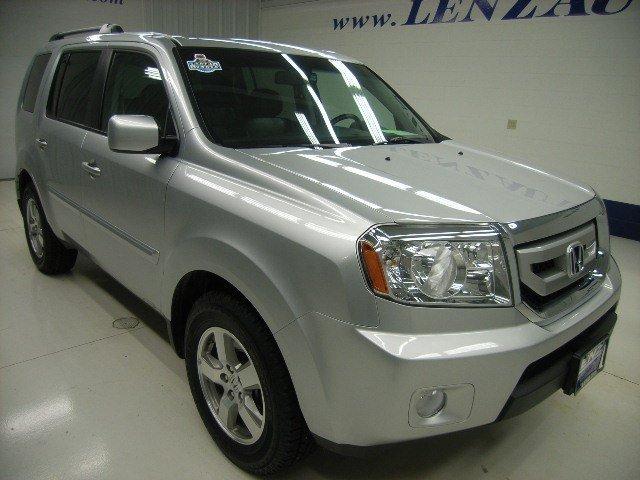 Honda Pilot 2011 photo 1