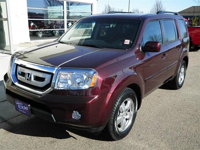Honda Pilot 2011 photo 1