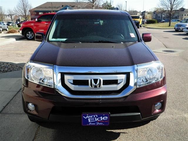 Honda Pilot 2011 photo 2