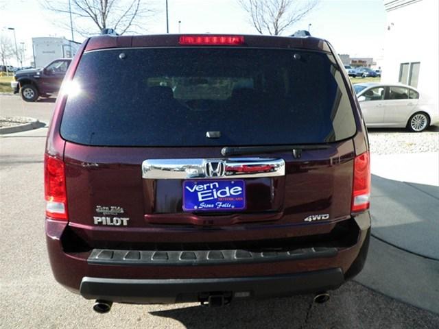 Honda Pilot 2011 photo 4