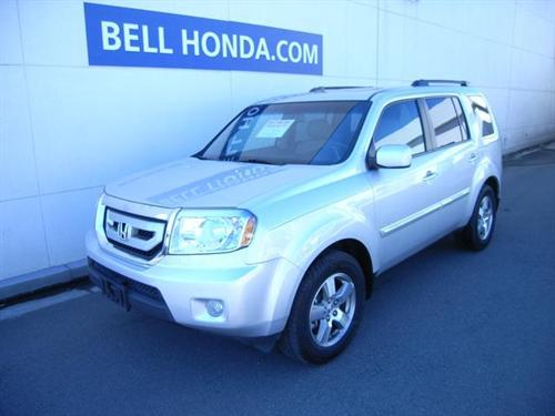 Honda Pilot LS 2WD Other