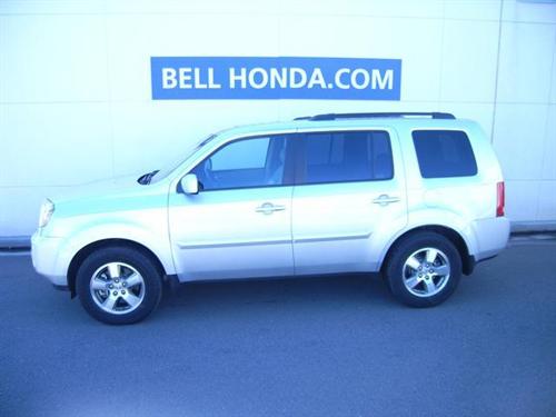 Honda Pilot 2011 photo 1