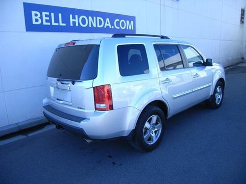 Honda Pilot 2011 photo 2