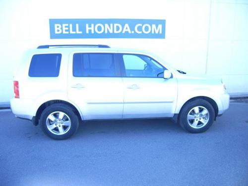 Honda Pilot 2011 photo 3