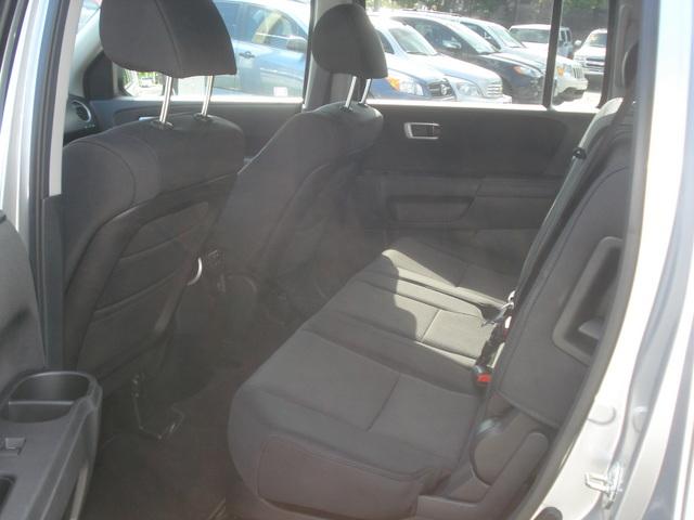 Honda Pilot 2011 photo 1