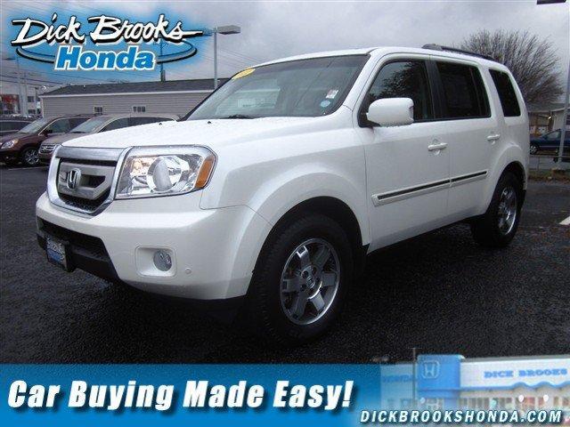 Honda Pilot 3.5 Sport Utility