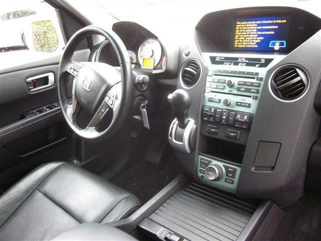 Honda Pilot 2011 photo 3