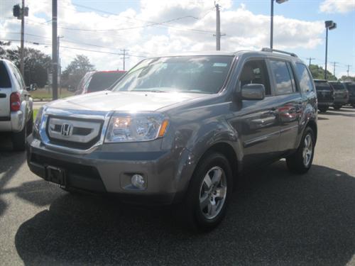 Honda Pilot 2011 photo 1