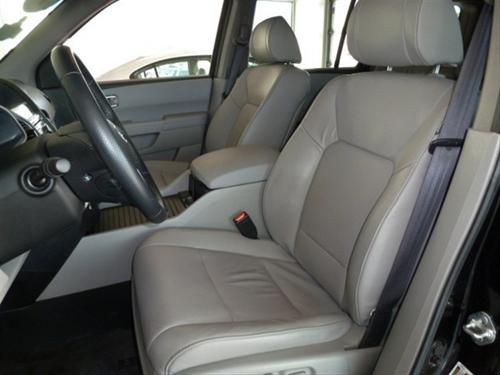 Honda Pilot LS 2WD Other