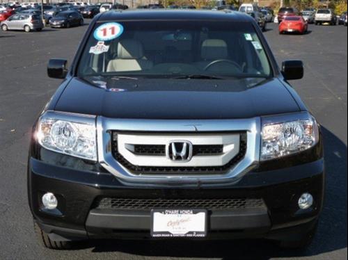 Honda Pilot 2011 photo 1
