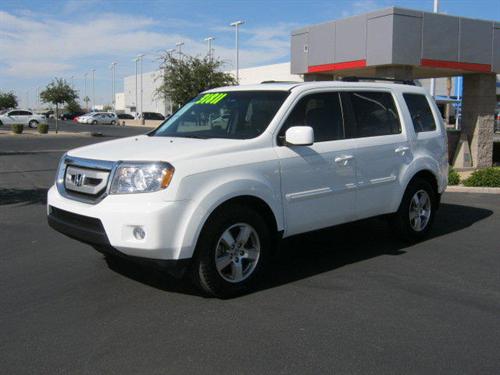 Honda Pilot LS 2WD Other