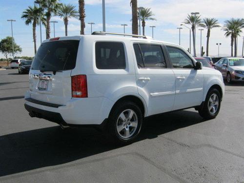 Honda Pilot 2011 photo 1