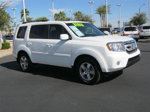 Honda Pilot 2011 photo 2