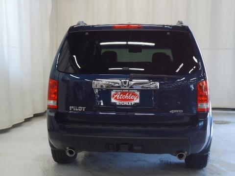 Honda Pilot 2011 photo 1