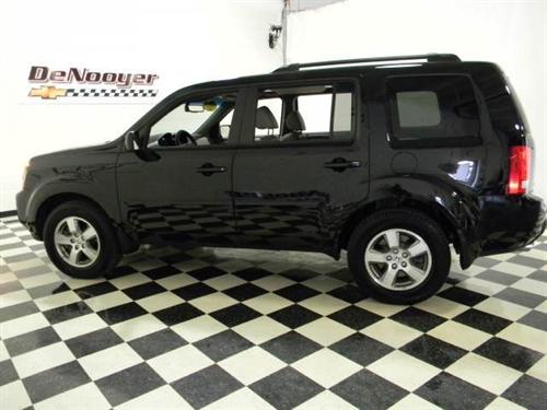 Honda Pilot LS 2WD Other