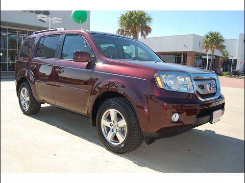 Honda Pilot LS 2WD Other