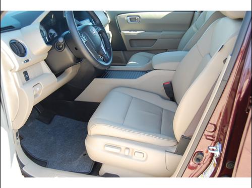 Honda Pilot 2011 photo 2