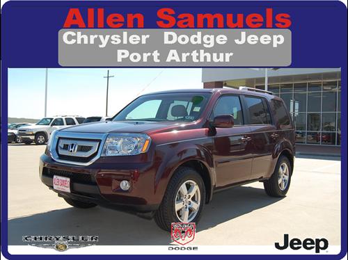 Honda Pilot 2011 photo 3