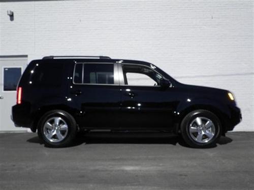 Honda Pilot LS 2WD Other