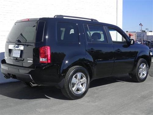 Honda Pilot 2011 photo 1