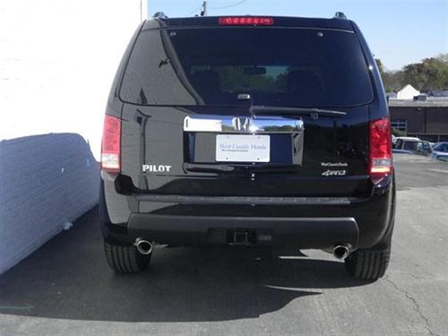 Honda Pilot 2011 photo 2