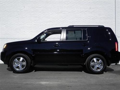 Honda Pilot 2011 photo 4