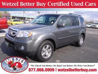 Honda Pilot LS 2WD Other