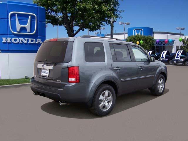Honda Pilot 2011 photo 1