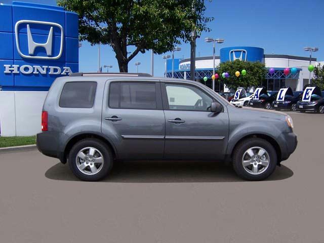 Honda Pilot 2011 photo 2