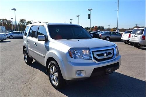 Honda Pilot Open-top Other