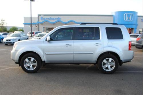 Honda Pilot Open-top Other