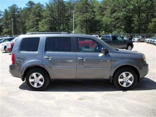 Honda Pilot LS 2WD Other